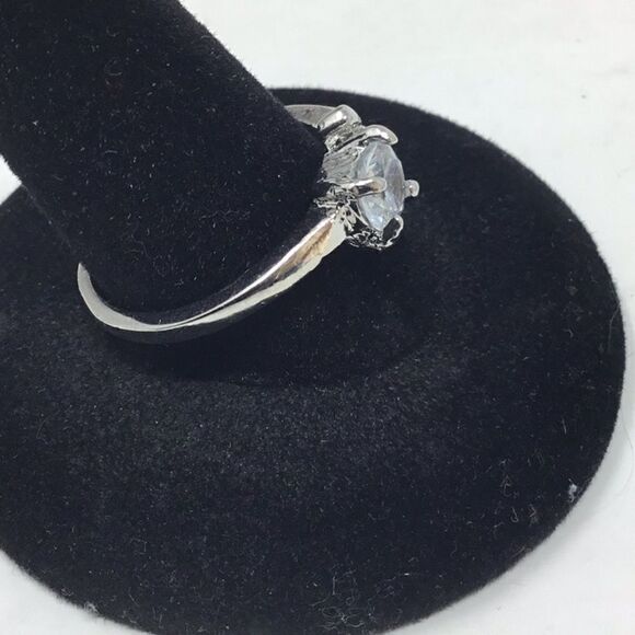3/4 ct CZ Fashion Ring (H15) - Picture 6 of 6